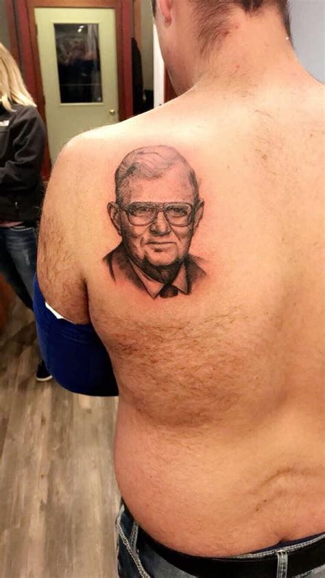 Latest Grandpa Tattoos | Find Grandpa Tattoos