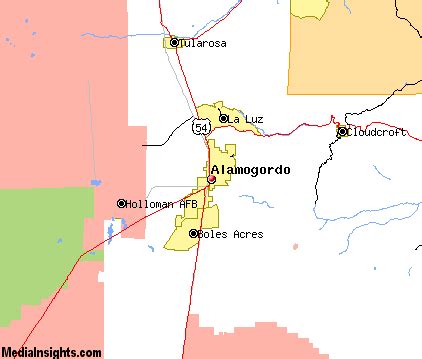 Alamogordo Vacation Rentals, Hotels, Weather, Map and Attractions