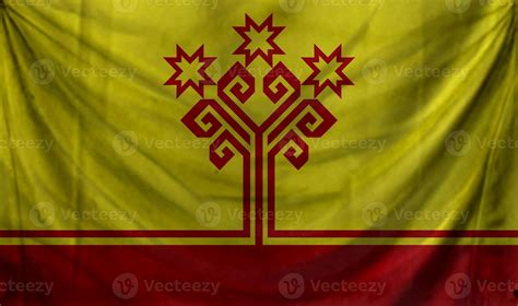 chuvashia flag wave design 6860366 Stock Photo at Vecteezy