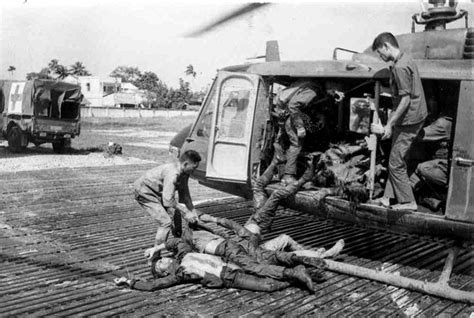 Vietnam War Dead Bodies