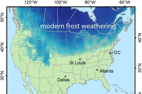 Effects of past ice ages more widespread than previously thought