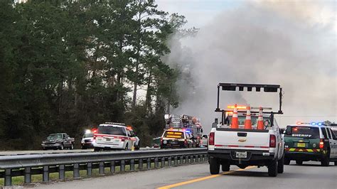 6 dead in crash on I-75 in Florida | FOX 5 DC