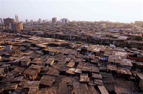 Dharavi Aerial