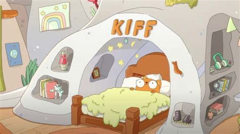 Disney Animated Series Kiff First Trailer: Chaotically Charming