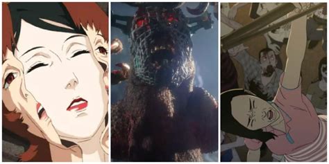 The Highest-Rated Animated Horror Movies