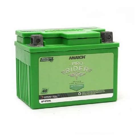 Amaron Pro Rider Bike Battery at Rs 950 | Amaron Two Wheeler Battery in ...