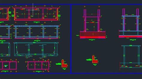 overhead water tank autocad drawing - hovanhieu2017