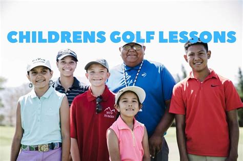 13 Children’s Golf Lessons tips - Ultimate Guidelines- Lumen Sports