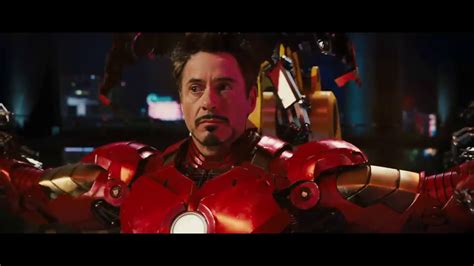 Opening Scene - Iron Man Entrance 'Stark Expo' - Iron Man 2 (2010) HD - YouTube