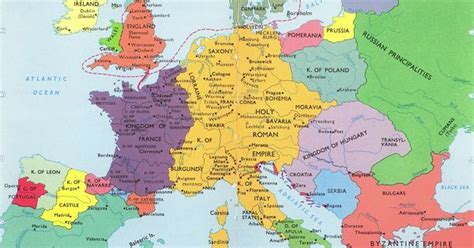 dukedoms and city-states that belonged to the Holy Roman Empire at the time and the wrong ...