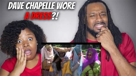 DAVE CHAPPELLE WORE A DRESS?! | Dave Chappelle Oprah Interview About ...