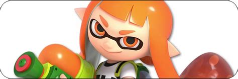 Inkling Super Smash Bros. Ultimate moves list, strategy guide, combos and character overview