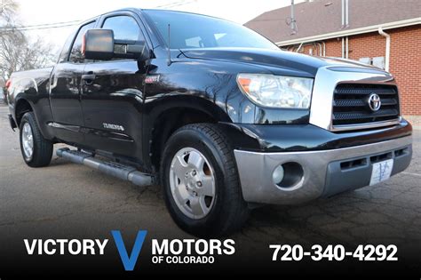 2007 Toyota Tundra SR5 | Victory Motors of Colorado