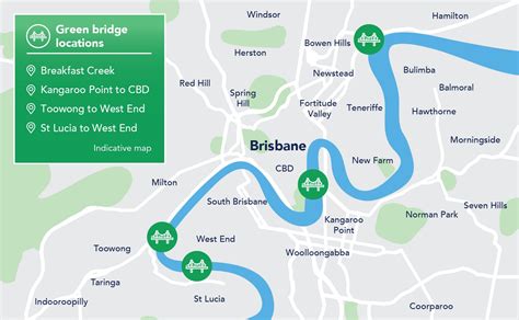 Builder announced for new Kangaroo Point Green Bridge project in QLD