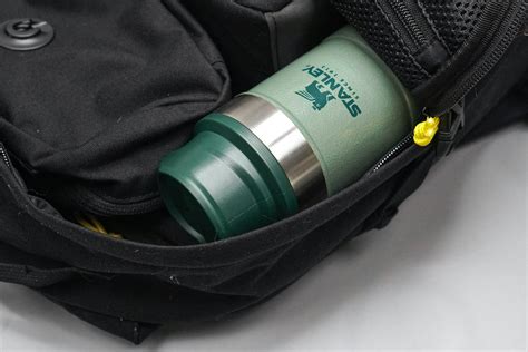Stanley Classic Trigger-Action Travel Mug 12oz Review | Pack Hacker