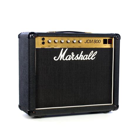 Marshall JCM800 1x12 combo - Studio Hire