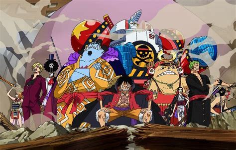 One Piece - The Legendary Straw Hat Pirates and Their Adventures - M.PKM