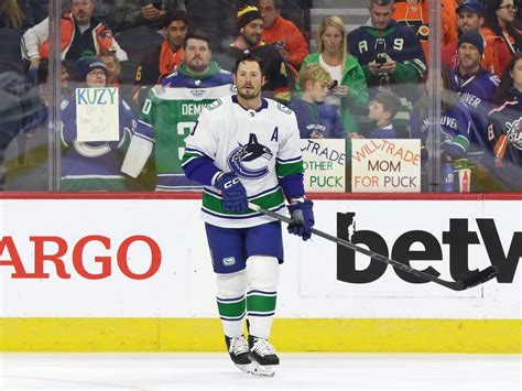 Canucks News & Rumors: Miller, Boeser, Demko & More - The Hockey ...