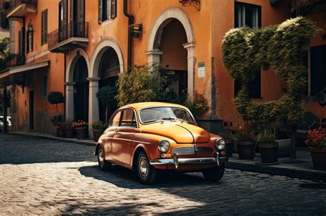 Vintage car wallpaper architecture vehicle | Premium Photo - rawpixel