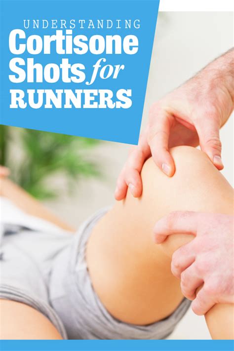 Cortisone Shots in Knee: Everything You Need to Know - RunToTheFinish