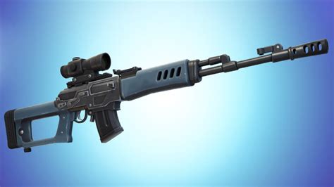 Fortnite patch notes v22.10: Cobra DMR and Grapple Glove unvaulted