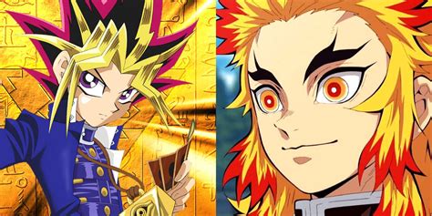 10 Cool Anime Hairstyles, Ranked By How Much Maintenance They Must Require