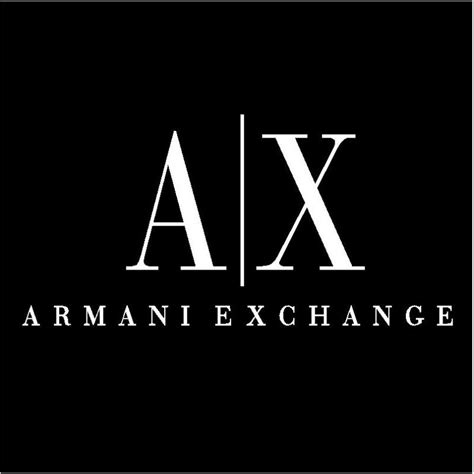 COLECCION SS14 AlX ARMANI EXCHANGE | Facebook | Armani exchange, Armani, ? logo