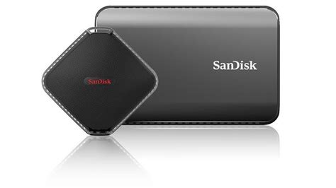 SanDisk increases MacBook storage with USB-C external SSD | TechRadar