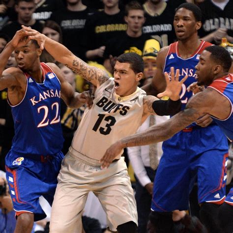 Kansas vs. Colorado: Score and Analysis for Buffaloes' Upset Win | News ...