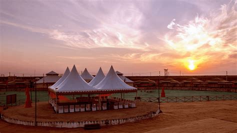 Kutch Rann Utsav 2019-20 in Gujarat: Tourism in Gujarat