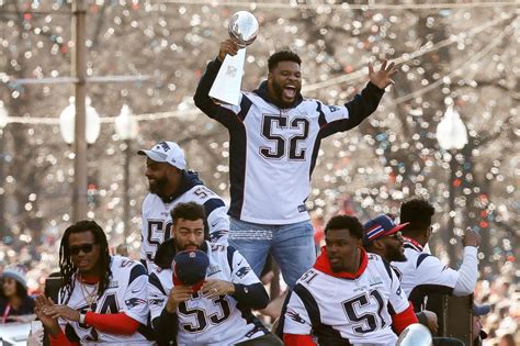 New England Patriots' Super Bowl victory parade held in Boston - ABC News