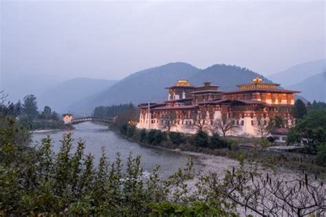 Best Hotels and Lodges in Bhutan (2023) - Be My Travel Muse