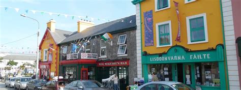 Lisdoonvarna ☘️ : activities & accommodation • Go-to-Ireland.com