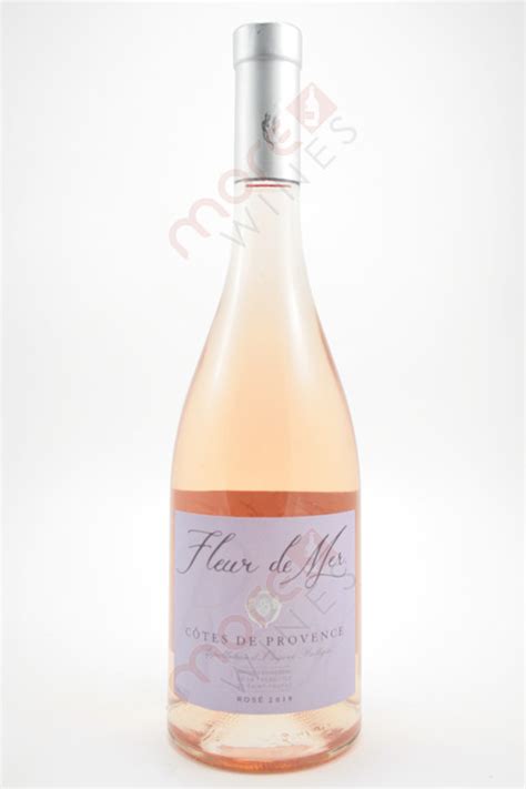 Fleur de Mer Rose 750ml - MoreWines