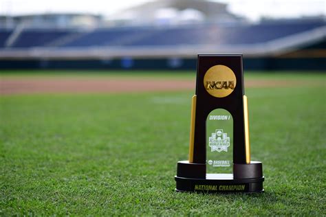 #RoadToOmaha Continues: ESPN Networks to Showcase NCAA Division I ...