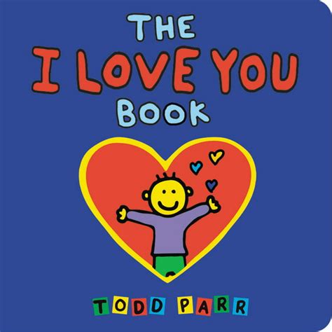 I Love You Book (Board Book) - Walmart.com - Walmart.com