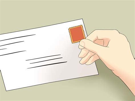 How to Label an Envelope: 13 Steps (with Pictures) - wikiHow