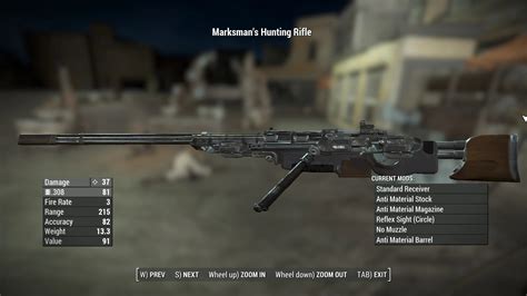 Extended weapon mods at Fallout 4 Nexus - Mods and community