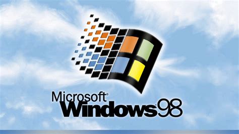 Windows 98 Startup Screen