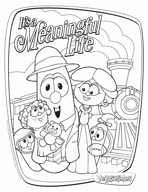 Dave And The Giant Pickle Coloring Pages - Coloring Home