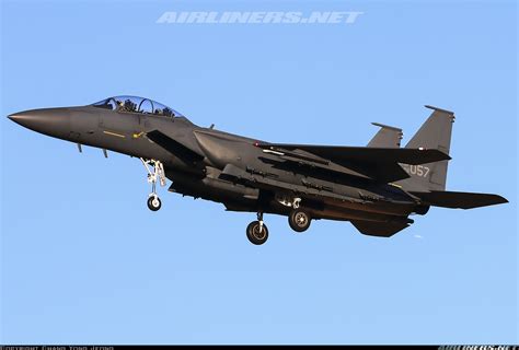 Boeing F-15K Slam Eagle - South Korea - Air Force | Aviation Photo ...