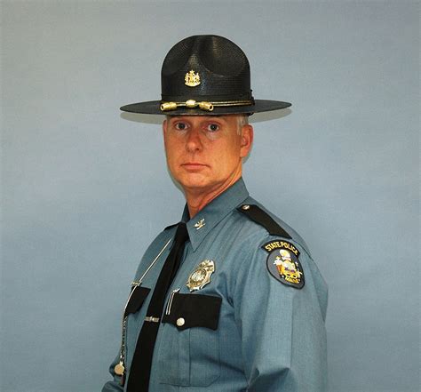 Maine State Police Chief Set To Retire