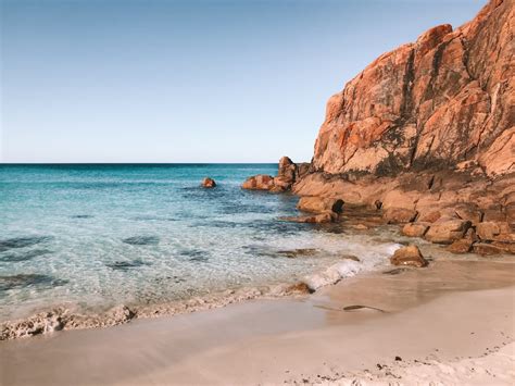 CASTLE ROCK DUNSBOROUGH - The Coastal Campaign