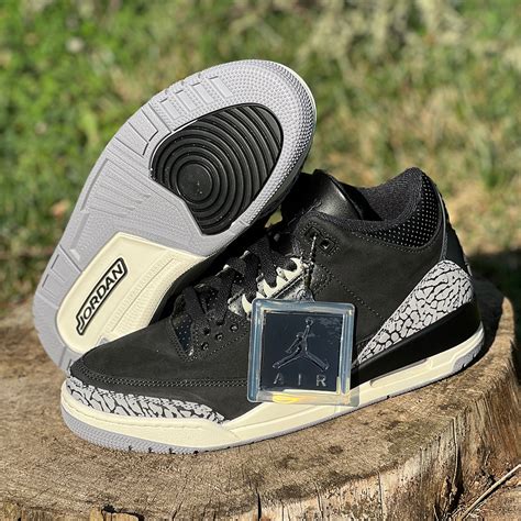 Air Jordan 3 "Oreo" CK9246-001 Release Date | SneakerNews.com