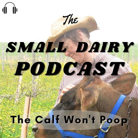 The Calf Wouldn't Poop — Prairies Edge Farm