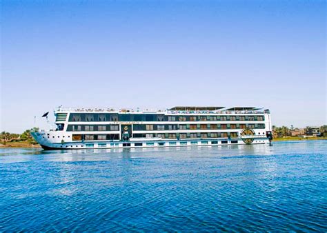 Best Standard 5 Star Nile Cruises 2023