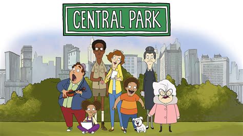 Central Park (2020)