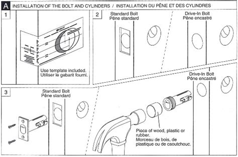 ABLOY High Security Dead Bolt Lock with Locking Thumb Turn – BC Site Service