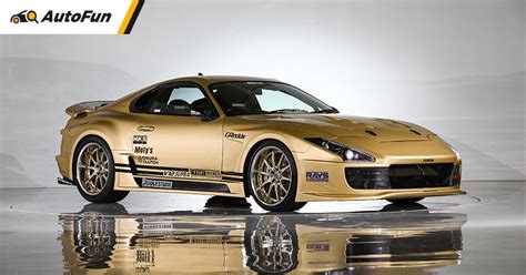 รถในตำนาน Top Secret Toyota Supra ของ Smokey Nagata หายไปไหนหลังเจ้าของโดนจับ? | AutoFun