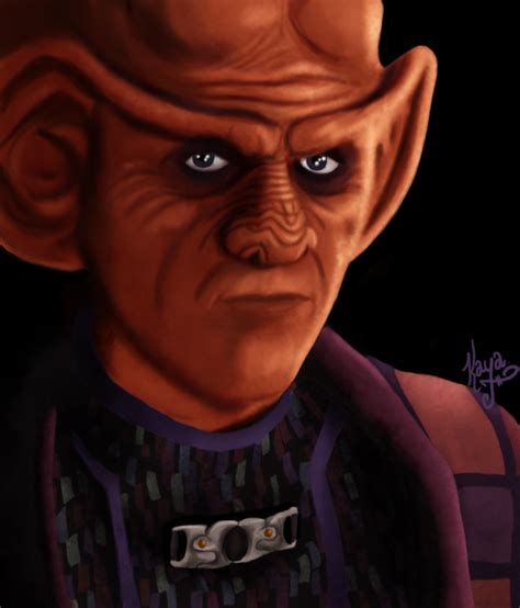 Quark the Ferengi | Star trek art, Star trek ds9, Star trek